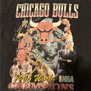 Chicago Bulls Vintage Tee